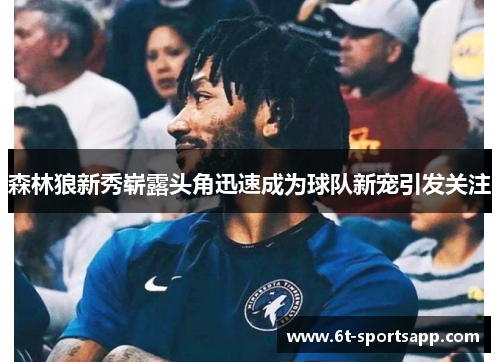 森林狼新秀崭露头角迅速成为球队新宠引发关注