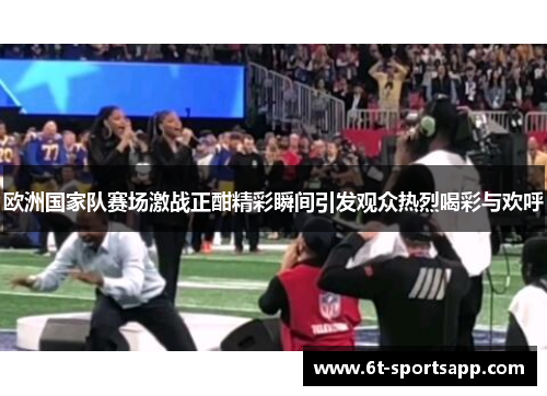 欧洲国家队赛场激战正酣精彩瞬间引发观众热烈喝彩与欢呼